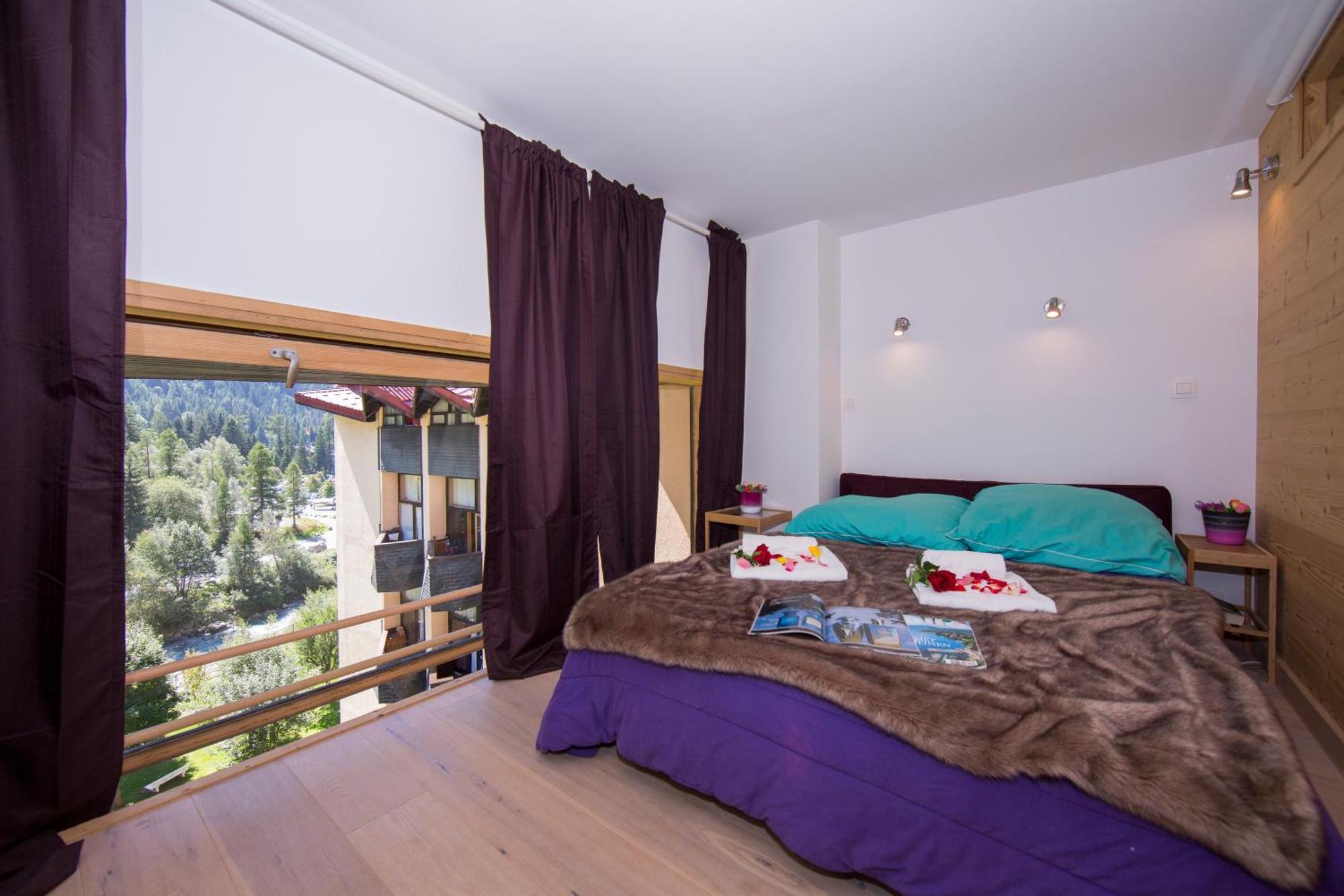 Residence Grand Roc - Campanules 306 - Happy Rentals Σαμονί Εξωτερικό φωτογραφία