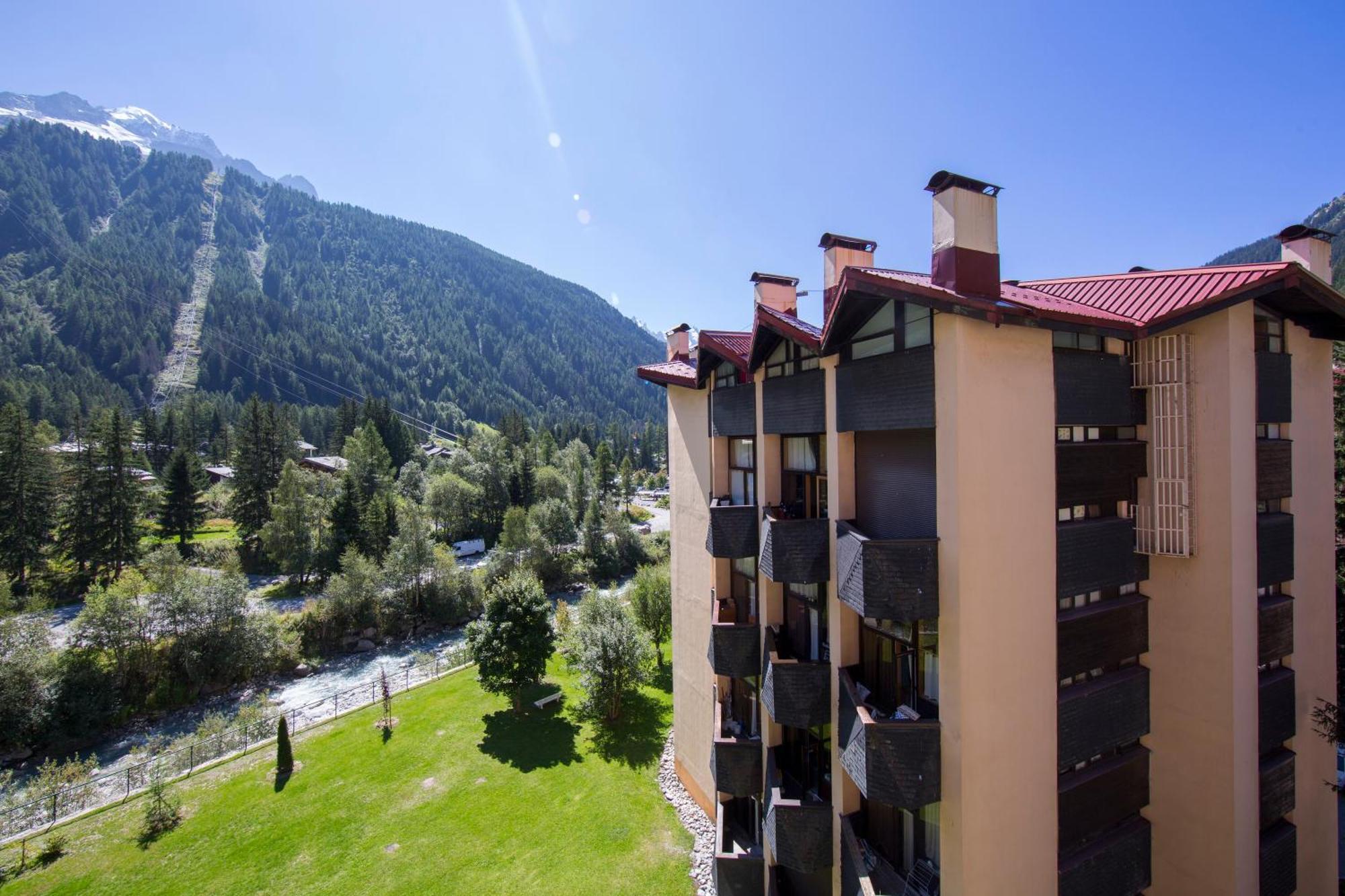 Residence Grand Roc - Campanules 306 - Happy Rentals Σαμονί Εξωτερικό φωτογραφία