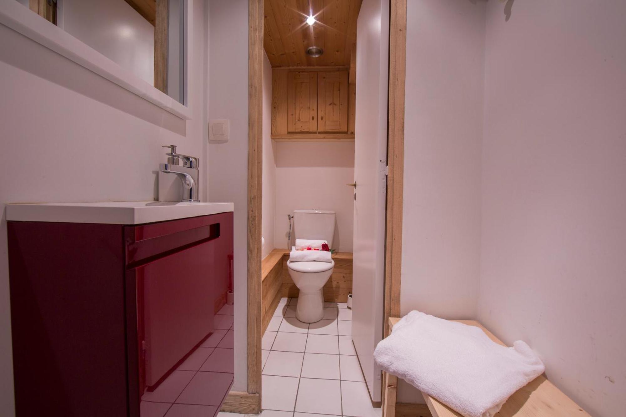 Residence Grand Roc - Campanules 306 - Happy Rentals Σαμονί Εξωτερικό φωτογραφία
